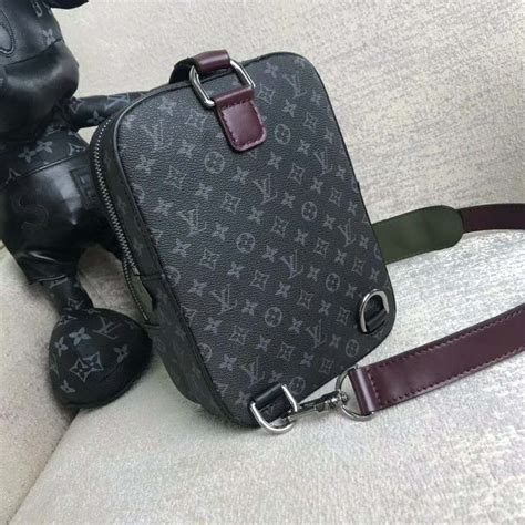 lv aling bag|lv sling bags for men.